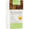 Bioclin Bio Colorist Colorazione Permanente Biondo chiaro dorato 8.3