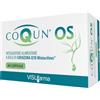 VISUFARMA Coqun OS Integratore antiossidante per glaucoma 60 capsule