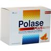 Polase Plus Integratore Sali Minerali senza glutine gusto arancia 24 bustine