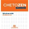 PETIT MEDICAL GROUP Chetozen bambini integratore intestinale 20 stick