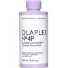 Olaplex No. 4P Blonde enhancer toning shampoo