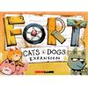 Leder Games Cats and Dogs: Fort