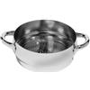 ALESSI CESTELLO VAPORE CM24 SG307 MAMI