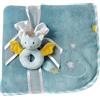 Fehn 065183 Copertina per le coccole Pipistrello