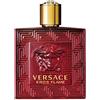 Versace Eros Flame After Shave Lotion 100ML