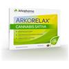 Arkopharma Arkorelax - Cannabis Sativa Integratore Alimentare, 30 Compresse