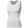 BIOTEX Abbigliamento Abbigliamento Donna Biotex Canotta Second Skin Donna Bianca