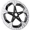 SHIMANO Accessori Freni Dischi Freni Shimano Disco Freno Rt-mt900 Center Lock Ice-tech Freeza 203mm