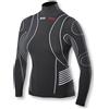 BIOTEX Abbigliamento Abbigliamento Donna Maglie Biotex Maglia Intima Lupetto Hightech Donna Nero