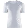CRAFT Abbigliamento Intimo Estivo Craft Maglia Intima Craf Tcool Intensity Rn Ss White