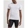 CRAFT Abbigliamento Intimo Estivo Maglia Intima Craft Nanoweight Ssm White