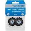 SHIMANO Accessori Cambio E Componenti Trasmissione Pulegge Shimano Pulegge Deore Rd-m6000 Sgs 10 Velocità 11 Denti