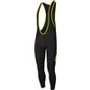 RH+ Abbigliamento Abbigliamento Invernale Salopette Salopette Rh+ Winter Bibtight Black Yellow Fluo