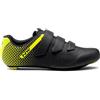 NORTHWAVE Abbigliamento Scarpe Strada Northwave Core 2 Black Yellow Fluo