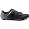 NORTHWAVE Abbigliamento Scarpe Strada Scarpe Northwave Core Plus 2 Black Silver