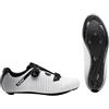 NORTHWAVE Abbigliamento Scarpe Strada Scarpe Northwave Core Plus 2 White Black