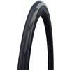 SCHWALBE Accessori Copertoni-tubless Strada Schwalbe Copertone One 700x25c Addix Raceguard Pieghevole Nero