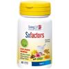 Longlife SX Factors 60 capsule - Integratore ad azione tonica ed energizzante