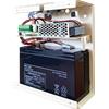 Combivox 11.012 Micro alimentatore supplementare su BUS - Combivox