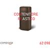 Combivox 62.098 Cover di ricambio colore marrone per Timoteo (62.069-62.070) - Combivox