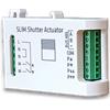 Combivox 62.132 SLIM Shutter Actuator - modulo domotico su BUS per tapparelle - Combivox