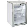Espositore refrigerato per Bibite. Lt. 85 - Dim.cm. 50,5x59x78H.