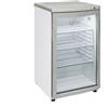 Espositore refrigerato per Bibite. Lt. 105 - Dim.cm. 50,5x59x85,5H.