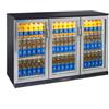 Espositore refrigerato per Bibite. Lt. 320 - Dim.cm. 135x52x90H. - Ante a battente