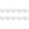 Maxblue Filtro, Sostituzione per for Brita® Maxtra Pro® All-in-1, Maxtra+® Plus Filtri, Compatibile con Brita® Marella® Caraffa Filtrante, TÜV SÜD, NSF Certificata (10)