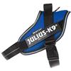 Julius-K9, Pettorina IDC Powair, Taglia: S/Mini, Blu