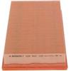 BOSCH Filtro aria F026400105 | Compatibile con: JAGUAR S-TYPE II, XF I, XF SPORTBRAKE, XJ, XJ