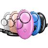 Qoosea Emergenza Allarme personale [confezione da 5] Qoosea Scream Safesound Allarme 140dB LED Torcia elettrica per bambini/donne/Anziani/Studente Protezione autodifesa protetta