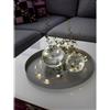 Konstsmide 3199-103 LED luci, in plastica, trasparente