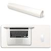 Londo Tappetino per il Mouse XL in Pelle, Esteso Tappetino da scrivania, Extra Grandi, XL Tappetini Mouse Pad