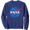 Nasa Official NASA Logo Felpa