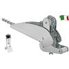 MTO NAUTICA Musone di Prua Basculante Acciaio Inox 316