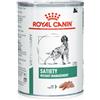 Royal Canin Satiety 410 gr Barattolo Umido Cibo Dietetico Cane