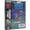 Atomic Mass Games Angela and Enchantress - Marvel: Crisis Protocol