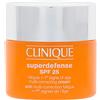 CLINIQUE Superdefence SPF25 Multi-Correcting Pelle Normale Oleosa Anti-età 50 ml