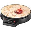 Severin Crepiera con Potenza Pari a 1000 W Diametro 30 cm CM 2198