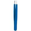 Mast Industria Italiana TROUSS 7 PINZETTE GOMMATE PUNTA A GRANCHIO BLU
