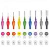 CURASEPT PROXI ANGLE T10 FUXIA 5 PEZZI