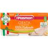 PLASMON OMOGENEIZZATO ORATA 80 G X 2 PEZZI