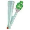 Safety CATETERE FOLEY IN SILICONE TRASPARENTE A 2 VIE CON PALLONCINO 5-10ML DIAMETRO CH12 4,00MM LUNGHEZZA 40CM