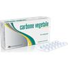 Montefarmaco CARBONE VEGETALE 40 COMPRESSE