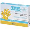 Pediatrica OCCHIOBELLO GOCCE OCULARI 10 FLACONCINI MONODOSE RICHIUDIBILI DA 0,5 ML
