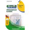 GUM PROXABRUSH CLASSIC 514 SCOVOLINO INTERDENTALE 8 PEZZI