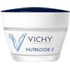 Vichy Nutrilogie Crema Giorno nutritiva per pelle molto secca 50 ml