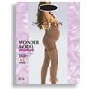 Solidea WONDER MODEL MAMAN 140 SHEER COLLANT GESTANTE NERO L