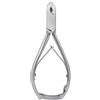 Mast Industria Italiana TROUSS 66 TRONCHESE PER UNGHIE PIEDI IN ACCIAIO INOSSIDABILE COLORE ARGENTO